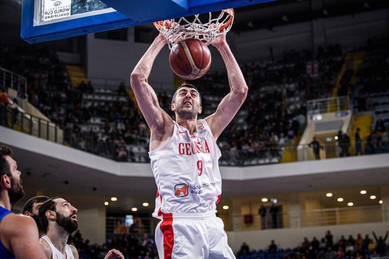 დრამატული ბოლო წამები და მარცხი - საქართველოს კალათბურთელთა ნაკრებმა იტალიასთან ერთი ქულით წააგო