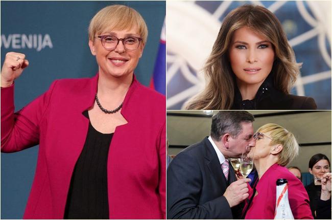 ჟურნალისტი და იურისტი, რომელიც მელანია ტრამპის უფლებებს იცავდა - ვინ არის სლოვენიის პირველი ქალი პრეზიდენტი, რომელიც მდიდარი ბიზნესმენის მეუღლეა?