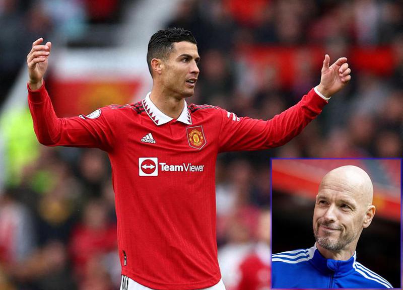 კრიშტიანუ რონალდუ "მანჩესტერ იუნაიტედზეა" განაწყენებული - ფეხბურთელის განცხადებით, მას კლუბიდან წასვლას აიძულებენ: "მაქვს განცდა, რომ თითქოს მიღალატეს"