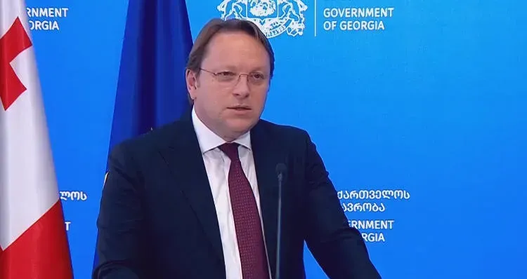 "ისტორია არასდროს იძლევა იგივე შანსს ორჯერ, ამიტომ უნდა ვტაცოთ ამ შესაძლებლობას ხელი და გავხადოთ რეალობა" - ოლივერ ვარჰეი