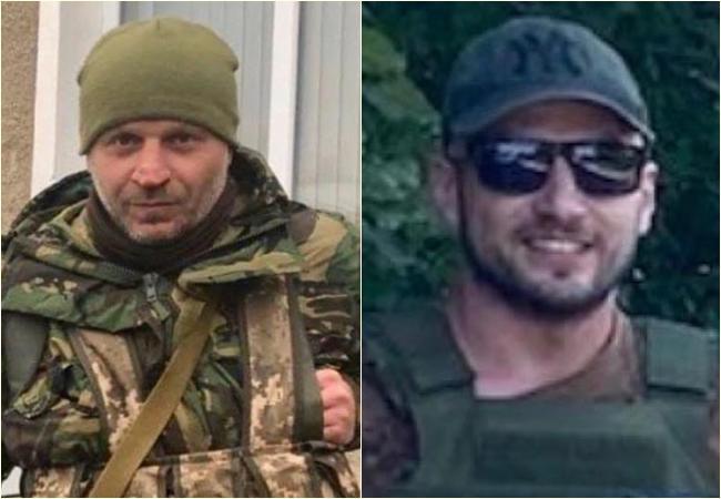 ერთი ძმა რუსებმა წამებით მოკლეს, მეორე - ხერსონთან დაეცა - უკრაინას შეწირული ძმები მაჭარაშვილები და მამა, რომელიც ოკუპანტებს ებრძვის