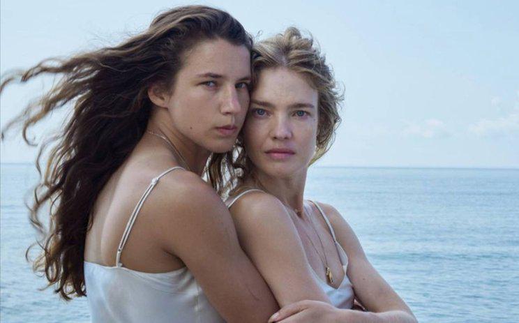 სუპერმოდელმა ნატალია ვოდიანოვამ 22 წლის წინ გაშვილებული და იპოვა - "ჯენა ყოველთვის იყო ჩემი ცხოვრების ნაწილი..."