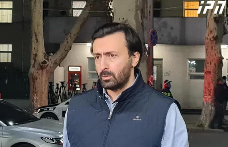 "გადავრჩით აფეთქებას... მანქანას საწვავის ცენტრალური მილი აქვს გაჭრილი/გახვრეტილი" - რა წერს გიორგი ჩალაძე