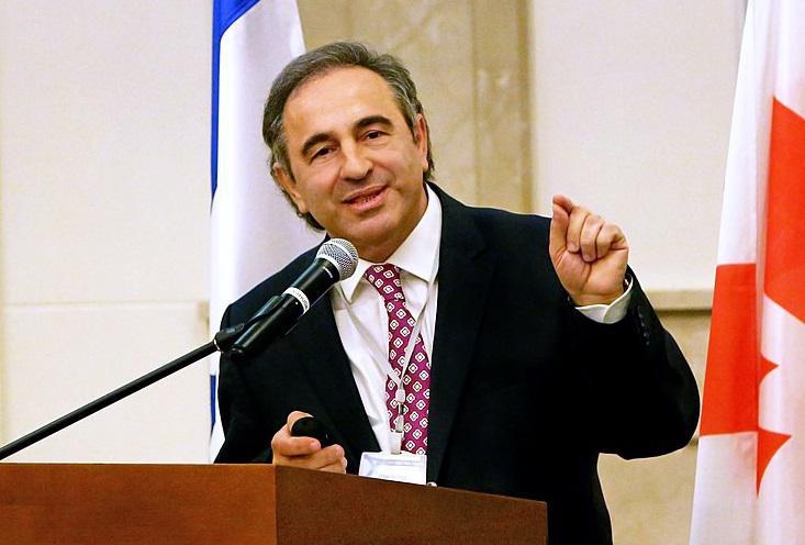 ვინ არის ისრაელის მოქალაქე, რომლის მკვლელობაც იგეგმებოდა? - "მადლობელი ვარ ქართული მხარის, რადგანაც ჩემს წინააღმდეგ ტერაქტი აღკვეთეს"