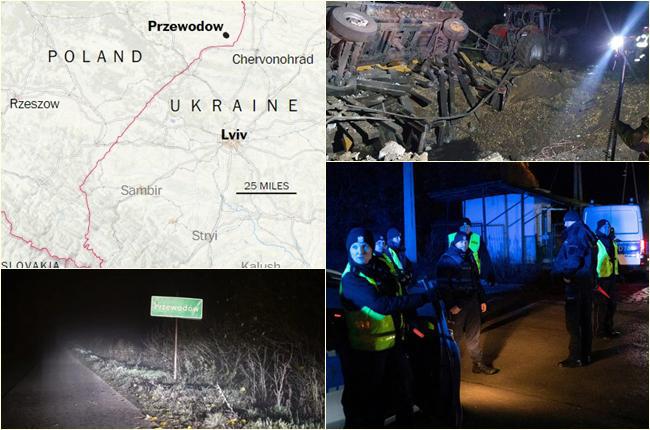 "ის, რომ დასავლეთი დამნაშავედ პირდაპირ რუსეთს არ აცხადებს, ეს შეიძლება აღვიქვათ, სიფრთხილედ" - მიზანმიმართული შეტევა ნატოს-ს წევრ ქვეყანაზე თუ ტექნიკური შეცდომა?