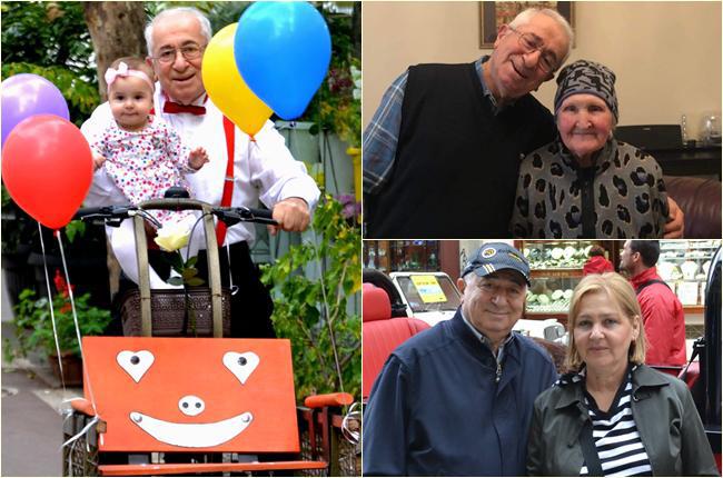 "როცა ამბობენ, ტკბილი სიბერეო, სისულელეა, რა არის ტკბილი სიბერეში?!" - ვახტანგ ტატიშვილი ოჯახზე, 97 წლის სიდედრზე, ფიზიკის მასწავლებლობასა და "ივერიაზე"