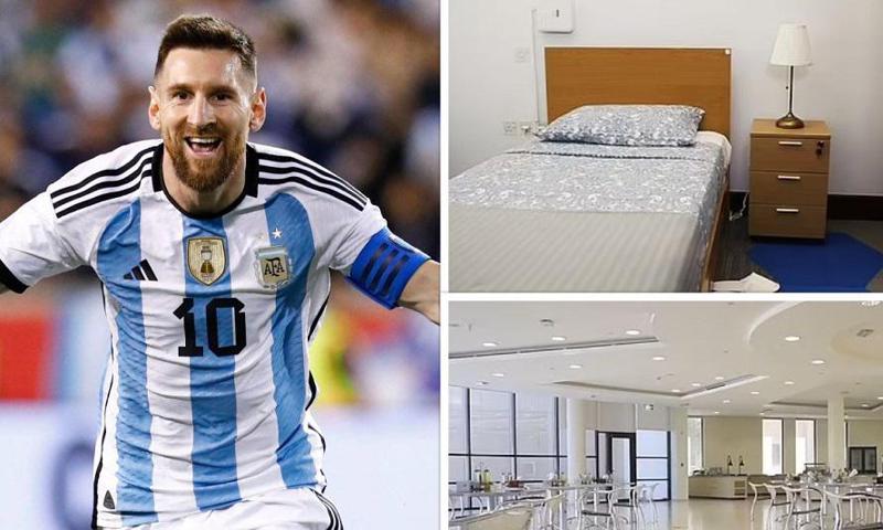 მესი, თანაგუნდელებთან ერთად, კატარში სტუდენტურ საცხოვრებელში დაბინავდა - რატომ თქვა უარი არგენტინის ნაკრებმა 5-ვარსკვლავიან სასტუმროზე