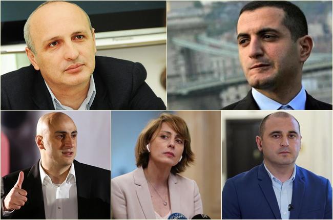 "ხაბეიშვილმაც თქვა თავიდან უარი კანდიდატობაზე, მაგრამ დათანხმდა. ვინ იცის, ხატიაც დათანხმდეს" - რა კარტს ათამაშებენ კეზერაშვილ-მერაბიშვილი და რა ელის "ნაციონალურ მოძრაობას"?