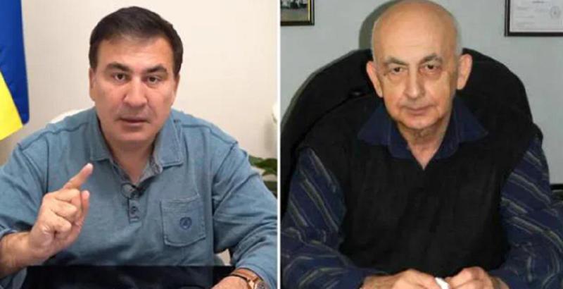 მიხეილ სააკაშვილის მამა საზოგადოებას მიმართავს - რას წერს ნიკოლოზ სააკაშვილი