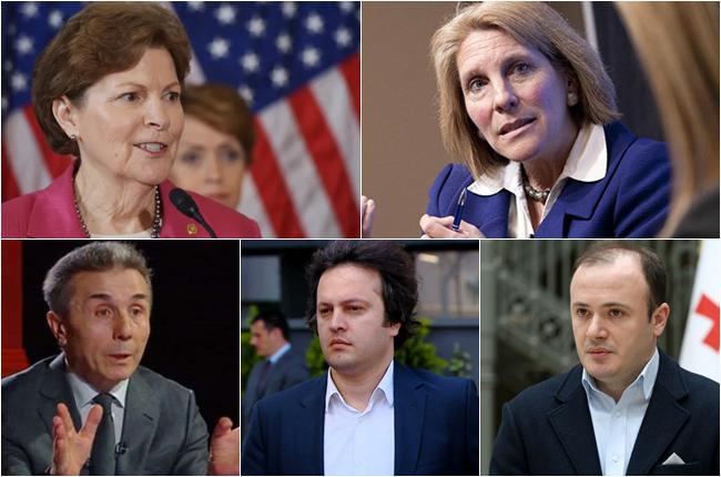 "ჩვენი უსაფრთხოების მთავარი გარანტი ამერიკაა, თუ ეს დავკარგეთ, მაშინ აღმოვჩნდებით მარტო რუსეთის პირისპირ" - რა შეიძლება მოჰყვეს აშშ-დან კრიტიკას და ხელისუფლების არაკორექტულ პასუხებს?