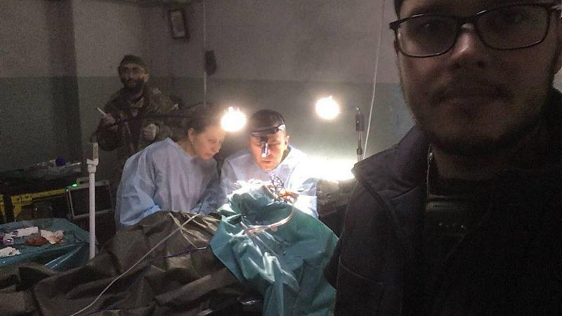 "ეს ყველაფერი არმაგედონის შესახებ გადაღებული ფილმის კადრებს ჰგავდა" - ექიმი "აზოვსტალიდან“: ომის, ტყვეობისა და თავისუფლების ისტორია