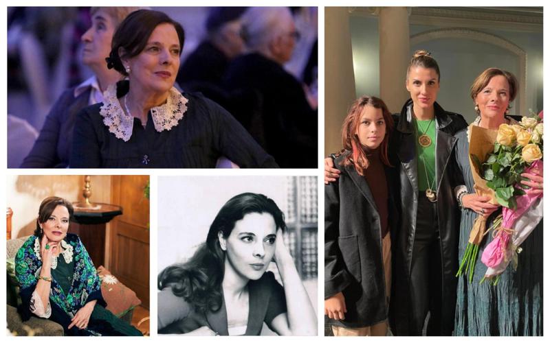 "მეუღლეს ფული ჰქონდა, მაგრამ მისგან არაფერს ვთხოვდი... ერთხელ ვყავდი სამოგზაუროდ" - ბებიობა 37 წლის ასაკში, საინტერესო შემოქმედება და თაყვანისმცემლების არმია: ინტერვიუ ყველა დროის ულამაზეს ქალთან