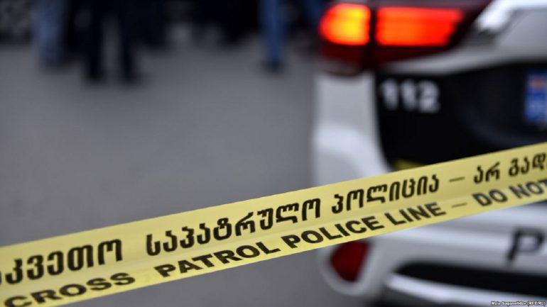 წალენჯიხის მუნიციპალიტეტში ავტოსაგზაო შემთხვევას ერთი ადამიანი ემსხვერპლა