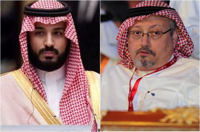 აშშ-ის დაზვერვა მიიჩნევს, რომ ჟურნალისტ ჯამალ ხაშოგის მკვლელობის ბრძანება პრინცმა მუჰამედ ბინ სალმანმა გასცა, თუმცა ის მაინც იმუნიტეტით ისარგებლებს