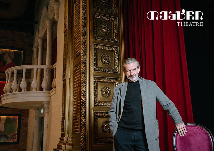 "ეს არის სივრცე, სადაც ყველას შეუძლია თავისი თეატრი იპოვოს“ – ზაალ ჩიქობავა