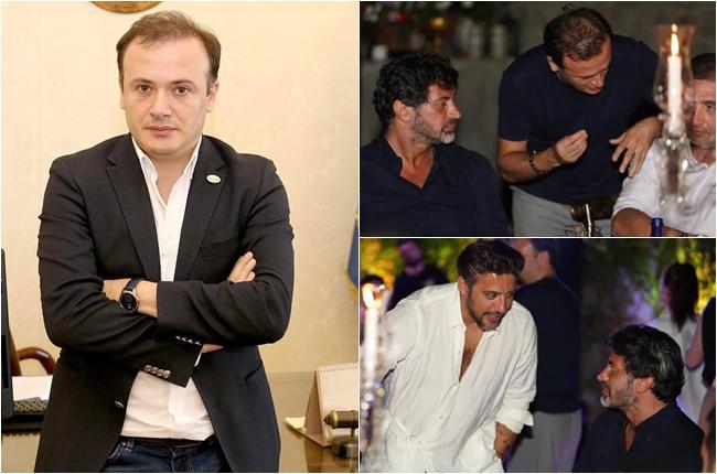 ფეხბურთელი სიძე და მეგობრობა კალაძის ოჯახთან - როგორ მოხვდა "ოცნების" სკანდალური დეპუტატი ირაკლი ზარქუა პოლიტიკაში და რა ქონებას ფლობს მისი ოჯახი?