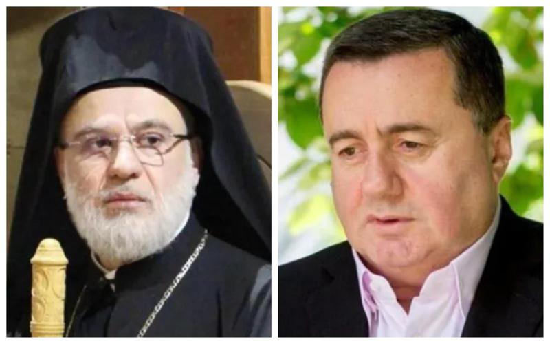 "უსაფუძვლო ტყუილის გავრცელება და ჭორაობა ნამდვილად არ არის მეუფისთვის შესაფერი საქციელი" - ვანო ჩხარტიშვილი მთავარეპისკოპოს ზენონს პასუხობს