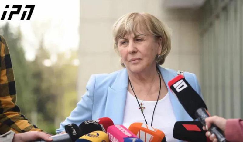 "ევროპარლამენტი კიდევ ერთხელ ამტკიცებს, რომ პირველ რიგში მხარს უჭერენ ჩვენს ქვეყანას, სახელმწიფოს და ჩემს შვილსაც, რაც მე ძალიან მახარებს" - გიული ალასანია