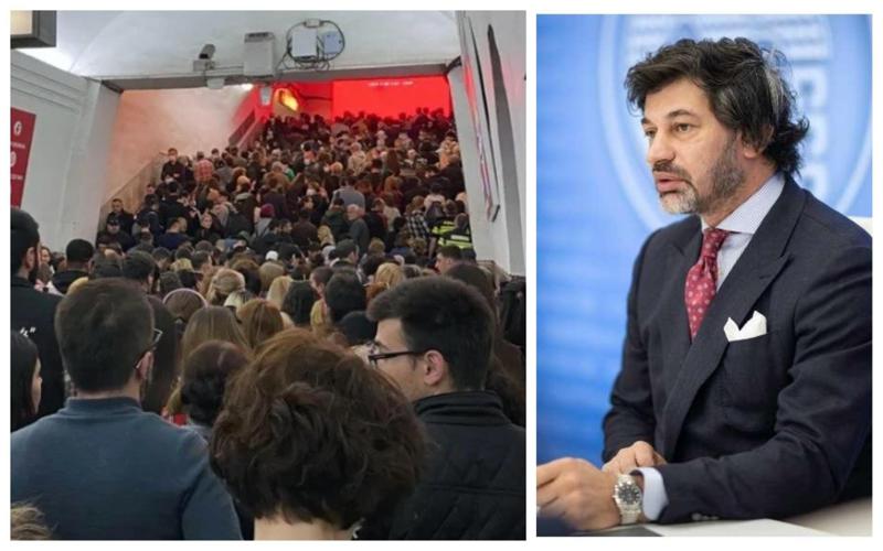ოთხი მეტროსადგურის ტერიტორიაზე დამატებითი ამოსასვლელები მოეწყობა - რა სიახლეზე საუბრობს კახა კალაძე?