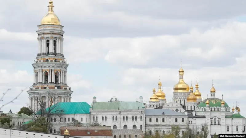 ჩხრეკა კიევის უდიდეს ლავრაში - "ვატარებთ კონტრაზვერვით სამუშაოებს, რომლის მიზანიცაა  რუსული საიდუმლო სამსახურების დივერსიული საქმიანობის არიდება"