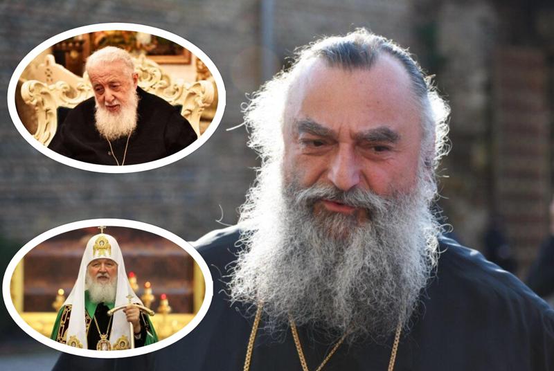 მეუფე ნიკოლოზი განმარტავს, რატომ მიულოცა ილია მეორემ დაბადების დღე რუსეთის პატრიარქს