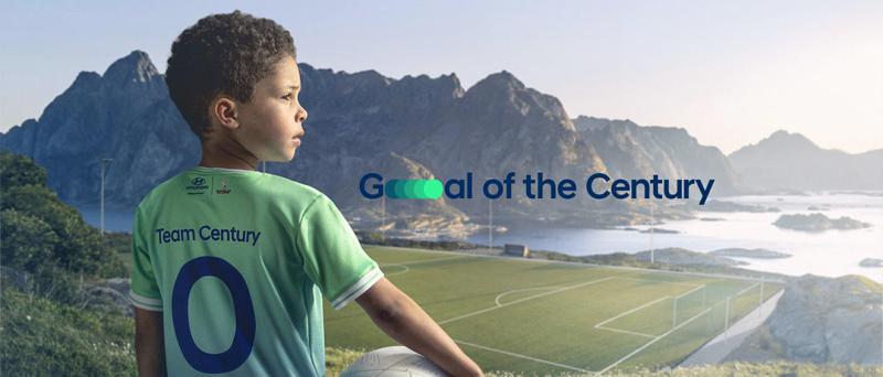 Hyundai-სა და FIFA World Cup 2022-ის  პარტნიორობა საუკუნის გოლის გასატანად
