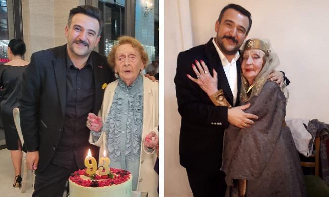 "ეს ფოტო ჩემი ცხოვრების ორად გაყოფის დღესაა გადაღებული... წავიდა თავის შვილთან" - რას წერს ნიკა წულუკიძე თამარ სხირტლაძეზე