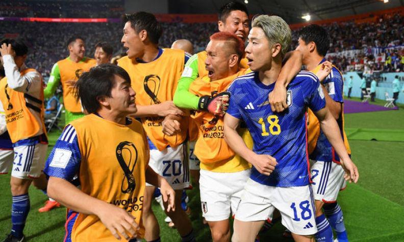 მსოფლიო ჩემპიონატის მორიგი სენსაცია - იაპონიამ გერმანია დაამარცხა