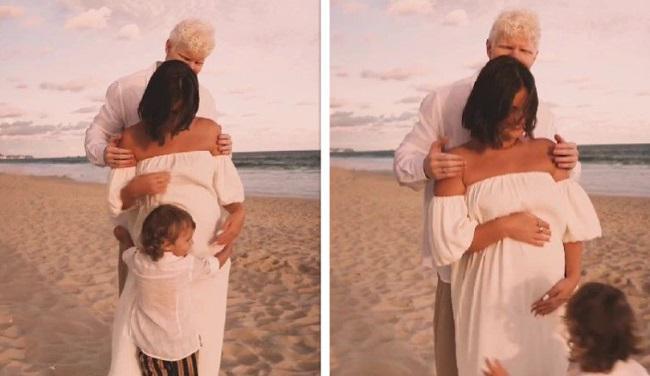 "ერთი სული გვაქვს, როდის შეგხვდებით, პატარავ...“ - ბერა ივანიშვილი და ნანუკა გუდავაძე მეორე შვილს ელოდებიან