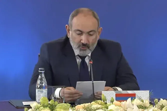 "ОДКБ-ს დაარსებიდან 30 წლის გასვლის შემდეგ სამწუხაროდ, საიუბილეო განწყობაზე არ ვართ - ამ ორგანიზაციამ ვერ მიიღო გადაწყვეტილება აზერბაიჯანის აგრესიის წინააღმდეგ" - ფაშინიანი
