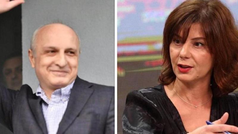 "ვერ გაიმარჯვებს ზუსტად ისე. და არც უნდა გაიმარჯვოს ზუსტად ისე" - თამარ ჩერგოლეიშვილი ვანო მერაბიშვილის განცხადების შესახებ