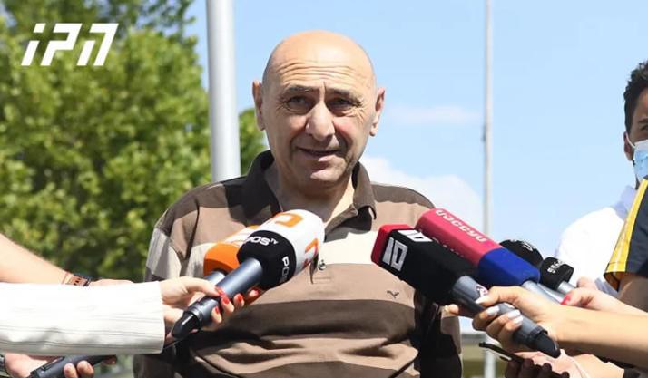 "საქართველოში დაბრუნებას არ ვაპირებ - ვფიქრობ საფრანგეთისთვის პოლიტიკური თავშესაფრის მოთხოვნას" - რას ამბობს სტრასბურგში მყოფი გოგი წულაია?