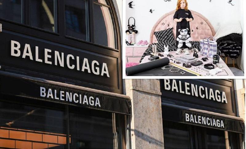 ახალი კამპანიის გამო, Balenciaga ბოდიშს იხდის - რატომ აკრიტიკებს ბრენდს საზოგადოება