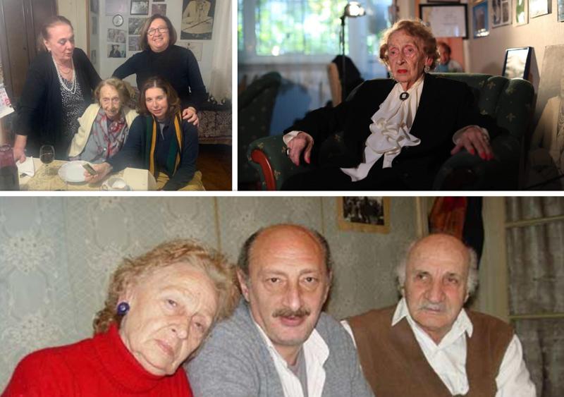 "ბოლო შეხვედრაზე მითხრა, ახლა მართლა ვკვდებიო..." - კინოსა და თეატრის სამყარო უხუცეს მსახიობს ემშვიდობება: როგორ იხსენებენ ქალს, რომელიც ბოლო წუთამდე სცენაზე იდგა