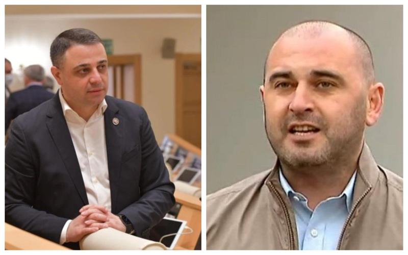 "როცა პარტია თავმჯდომარეობის კანდიდატად ასახელებს კომიკოსს, როგორიც ხაბეიშვილია, მათ რა მომავალი შეიძლება ჰქონდეთ" - ალუდა ღუდუშაური