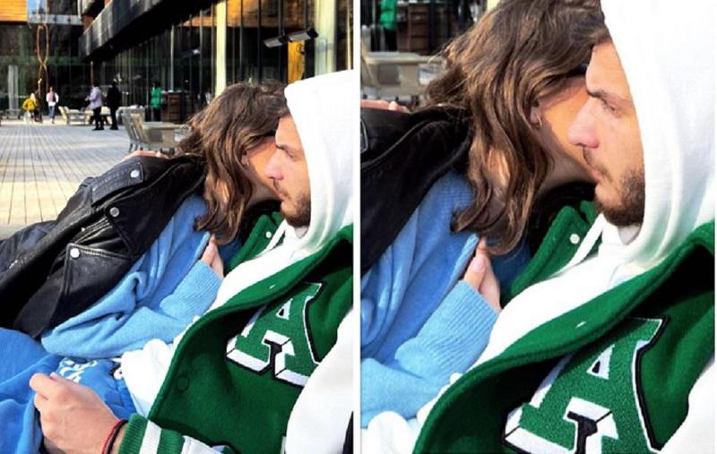 ხვიჩა კვარაცხელია შეყვარებულთან ერთად გადაღებულ ფოტოს პირველად ასაჯაროებს - როგორ ისვენებს წყვილი