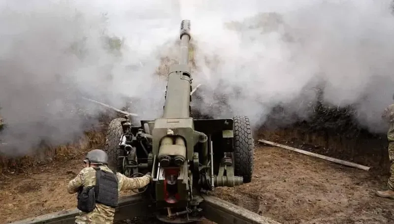 უკრაინელებმა ზაპოროჟიეში ოკუპანტების ცოცხალი ძალა და ტექნიკა გაანადგურეს