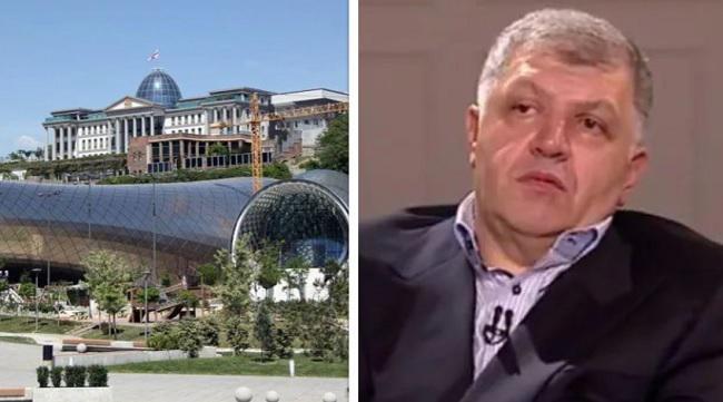 ბიზნესმენი დავით ხიდაშელი მისი ოჯახის საკუთრებაში არსებული ქონების, მათ შორის "რიყის დოქების“ გაყიდვას გეგმავს