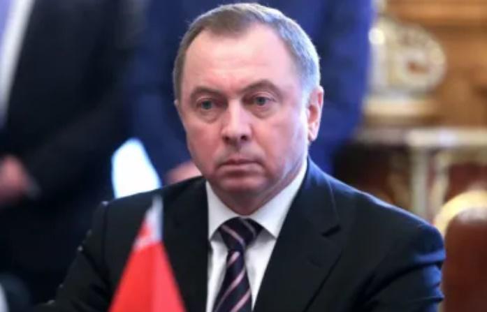 ბელარუსის საგარეო საქმეთა მინისტრი ვლადიმირ მაკეი გარდაიცვალა