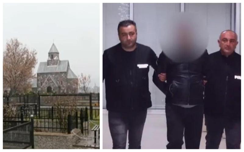 მონაზვნის გაუპატიურებისა და მონასტრის ყაჩაღობის ფაქტზე დაკავებულები წარსულში ნასამართლევი პირები არიან - რა ინფორმაციას ავრცელებს შსს?