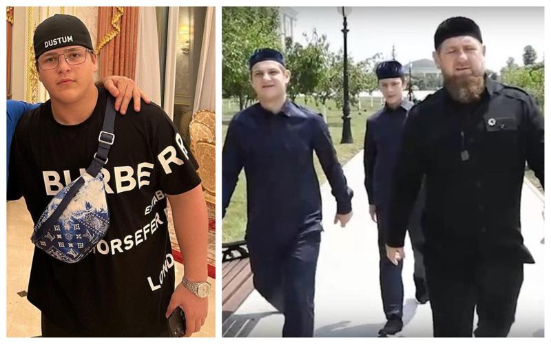 კადიროვის ვაჟის 1,5 მილიონ დოლარიანი საათი და ძვირადღირებული ჩაცმულობა - რას წერენ ჩეჩნეთის ლიდერის შვილებსა და მათ მდიდრულ ცხოვრებაზე?