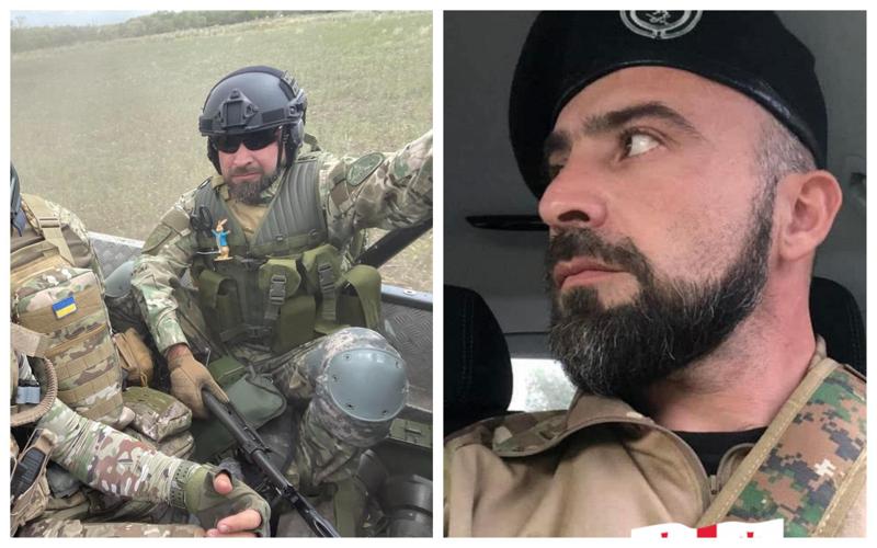 "რუსები ჩვენზე გამწარებულები არიან, ბრძანებაც კი აქვთ, რომ ტყვედ არ აგვიყვანონ" - რას ჰყვება უკრაინაში მებრძოლი ყოფილი სპეცრაზმელი ომზე, ზელენსკისა და "გავრილოვის ღამეზე"