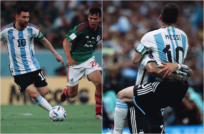 მატჩის გმირი ისევ ლეო მესია - არგენტინელთა მძიმე ბრძოლა და გამარჯვება მარცხის შემდეგ