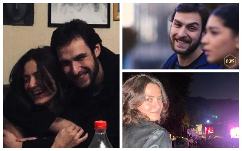 ირინკა კავსაძე ჩცდ-ს მსახიობზეა შეყვარებული: წყვილის რომანტიკული ფოტო - "ძალიან უხდებით ერთმანეთს"