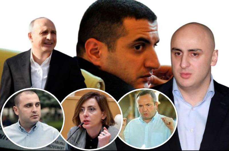 "მერაბიშვილს თავმჯდომარის კანდიდატობაზე ხატია დეკანოიძემ უარი უთხრა, არ გამოვრიცხავ, ბოლო კოზირად ვანომ საკუთარი კანდიდატურა დაასახელოს" - რას ჰყვება წყარო "ნაცმოძრაობიდან"?