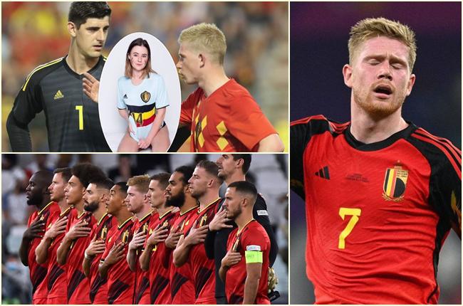 დე ბრუინსა და კურტუას შორის ღალატის გამო დაწყებული მტრობა და ბელგიის ნაკრების გასაჭირი: "ჩვენ დავბერდით"