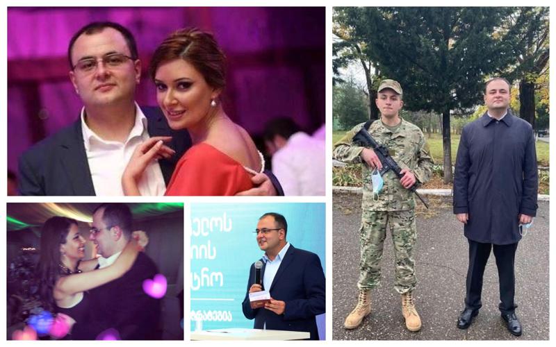 მაღალჩინოსნის მრჩეველი მეუღლე, სამხედრო სამსახურში მყოფი ვაჟი და ქონებრივი დეკლარაცია  უძრავ-მოძრავი ქონების გარეშე - როგორია იუსტიციის მინისტრის ცხოვრება პოლიტიკის მიღმა