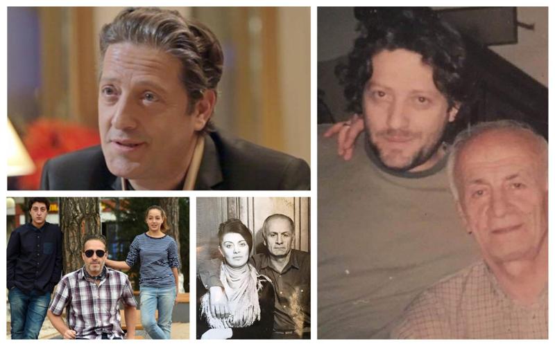 "როცა ოჯახში პრობლემები გვქონდა, დედამ ჩუმად გააფორმა საბუთები და ამერიკაში წავიდა" - დათო დარჩია ცნობილ მამობილზე, მძიმე წლებზე, კარიერასა და შვილებზე, რომლებიც მის სფეროს გაყვნენ