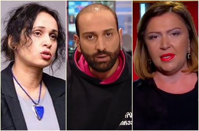 "იმედის" ჟურნალისტის ზარი მირჩევნია, თუ თქვენი ჟურნალისტის კარზე ბრახუნი, ავირჩიო?" -  რატომ დაუპირისპირდა ნათია ფანჯიკიძე ნოდარ მელაძესა და ინგა გრიგოლიას?