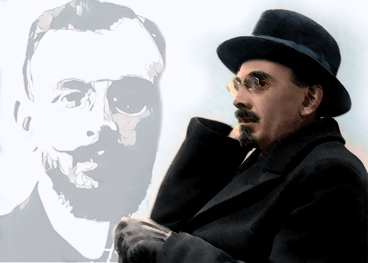 ქვიზი: გამოიცანი ჯავახიშვილის ნაწარმოები ფრაზის მიხედვით